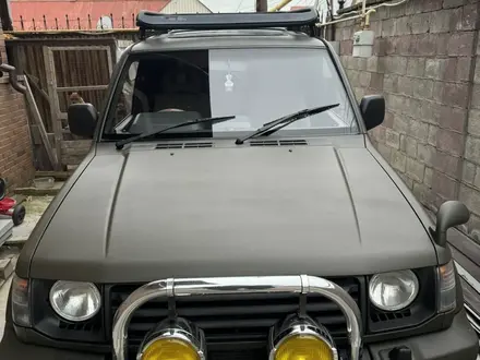 Mitsubishi Pajero 1992 года за 5 200 000 тг. в Алматы – фото 5