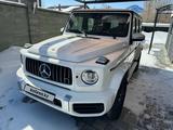 Mercedes-Benz G 500 2022 годаүшін96 500 000 тг. в Астана – фото 3