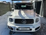 Mercedes-Benz G 500 2022 года за 94 500 000 тг. в Астана