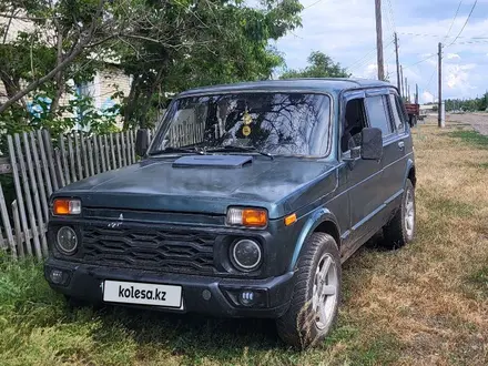 ВАЗ (Lada) Lada 2131 (5-ти дверный) 2001 года за 1 850 000 тг. в Степногорск – фото 9