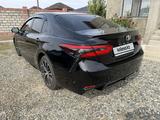 Toyota Camry 2017 годаүшін11 500 000 тг. в Талдыкорган – фото 2