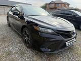 Toyota Camry 2017 годаүшін11 500 000 тг. в Талдыкорган – фото 4