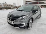 Renault Kaptur 2018 года за 6 500 000 тг. в Астана