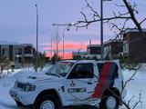 Mitsubishi Pajero Evolution 1997 года за 8 000 000 тг. в Астана