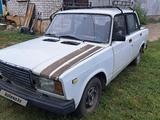 ВАЗ (Lada) 2107 1992 годаfor350 000 тг. в Усть-Каменогорск – фото 3