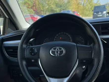 Toyota Corolla 2014 года за 7 500 000 тг. в Алматы – фото 9