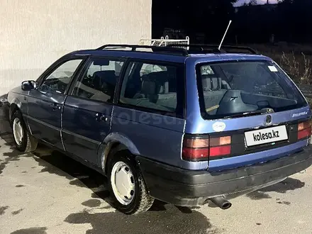 Volkswagen Passat 1991 года за 900 000 тг. в Талдыкорган – фото 3