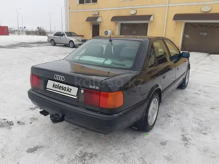 Audi 100 1992 года за 2 000 000 тг. в Кокшетау – фото 2