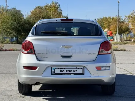 Chevrolet Cruze 2013 года за 4 390 000 тг. в Караганда – фото 6