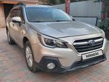 Subaru Outback 2018 года за 11 200 000 тг. в Алматы – фото 2