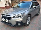 Subaru Outback 2018 года за 11 200 000 тг. в Алматы