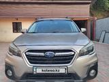 Subaru Outback 2018 года за 11 200 000 тг. в Алматы – фото 3