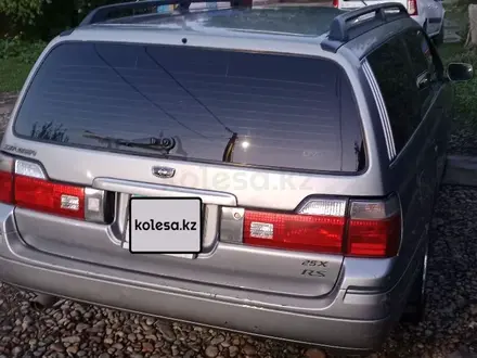 Nissan Stagea 2000 года за 2 100 000 тг. в Усть-Каменогорск – фото 3