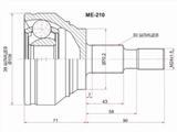 Шрус наружный, граната наружная за 20 700 тг. в Караганда