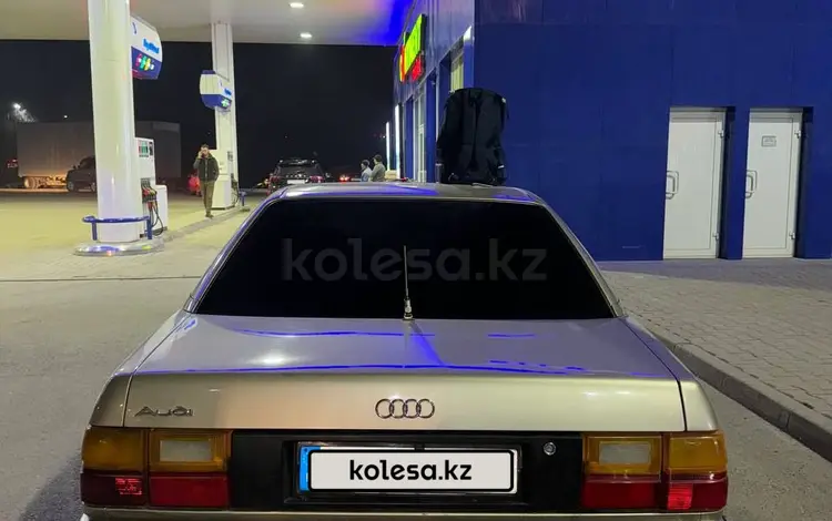 Audi 100 1988 года за 2 300 000 тг. в Алматы