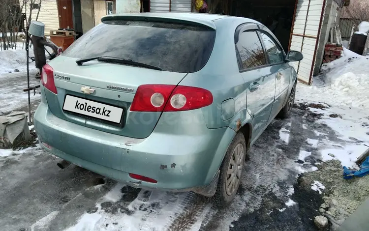 Chevrolet Lacetti 2004 годаүшін1 400 000 тг. в Усть-Каменогорск