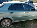 Chevrolet Lacetti 2004 годаүшін1 400 000 тг. в Усть-Каменогорск – фото 5