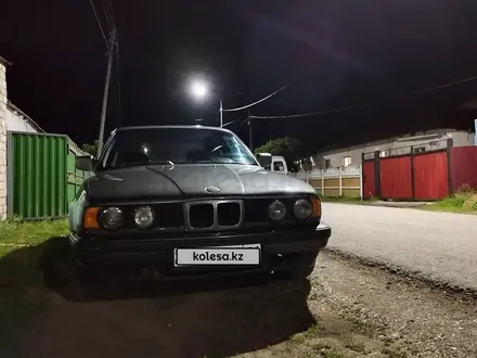 BMW 520 1990 года за 1 300 000 тг. в Павлодар – фото 15