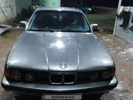 BMW 520 1990 года за 1 300 000 тг. в Павлодар – фото 7