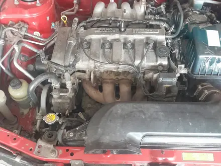 Mazda 626 1998 года за 1 800 000 тг. в Алматы – фото 16