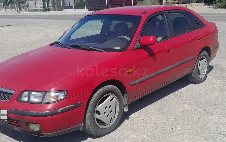 Mazda 626 1998 года за 1 800 000 тг. в Алматы
