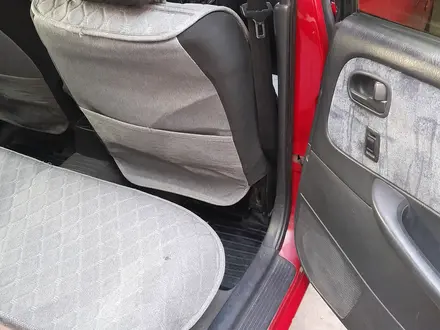 Mazda 626 1998 года за 1 800 000 тг. в Алматы – фото 7