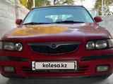 Mazda 626 1998 годаүшін1 800 000 тг. в Алматы – фото 2