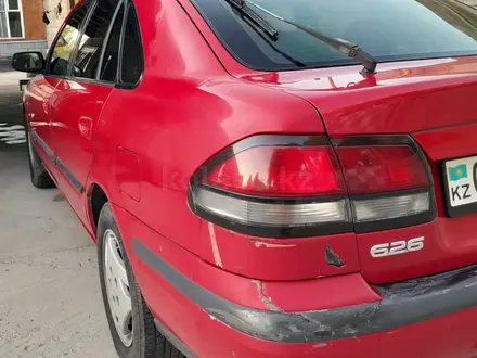 Mazda 626 1998 года за 1 800 000 тг. в Алматы – фото 17