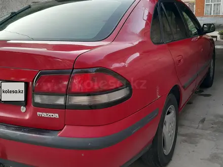 Mazda 626 1998 года за 1 800 000 тг. в Алматы – фото 18