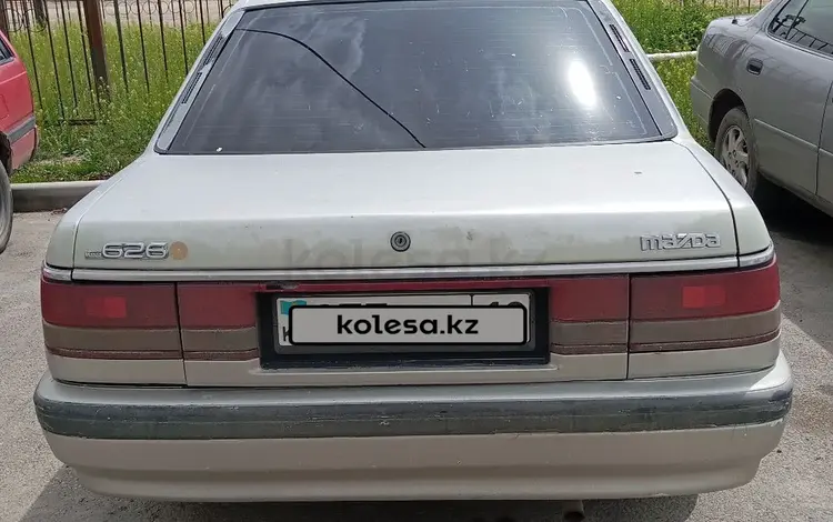 Mazda 626 1989 годаүшін1 100 000 тг. в Алматы