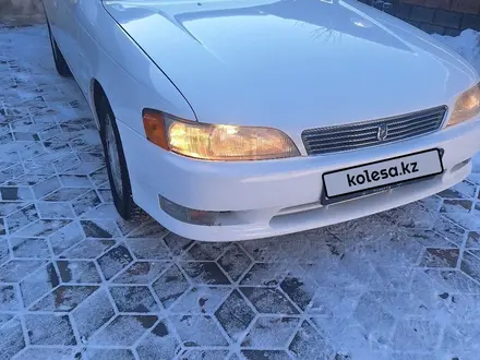 Toyota Mark II 1996 года за 2 700 000 тг. в Алматы – фото 2