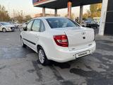 ВАЗ (Lada) Granta 2190 2014 годаүшін3 600 000 тг. в Шымкент – фото 5