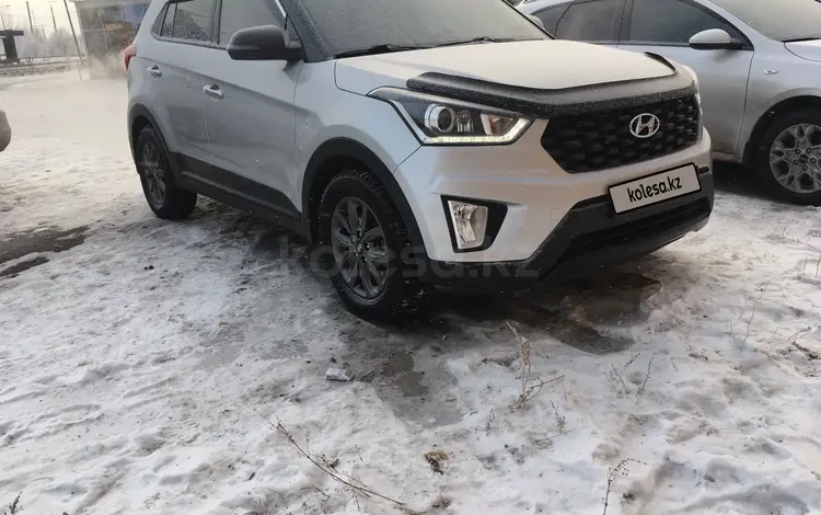 Hyundai Creta 2021 годаfor10 800 000 тг. в Павлодар