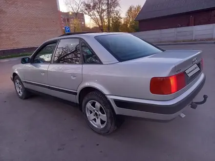 Audi 100 1993 года за 2 980 000 тг. в Павлодар – фото 6