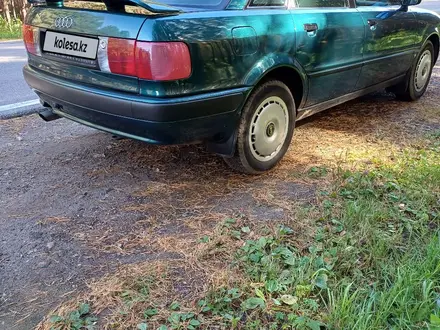 Audi 80 1994 года за 2 300 000 тг. в Кокшетау – фото 6