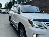 Lexus LX 570 2012 годаүшін24 800 000 тг. в Алматы – фото 2