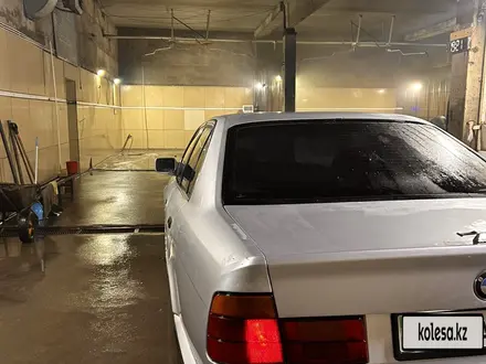 BMW 525 1993 года за 1 350 000 тг. в Экибастуз – фото 7