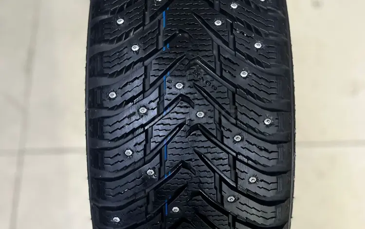 Зимние шины NOKIAN 235/55 r20 шипыүшін50 000 тг. в Астана