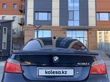 BMW 530 2005 года за 5 750 000 тг. в Атырау – фото 3