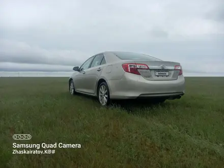 Toyota Camry 2013 года за 5 500 000 тг. в Уральск – фото 5