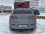 Mitsubishi Lancer 2013 годаfor5 200 000 тг. в Караганда – фото 3