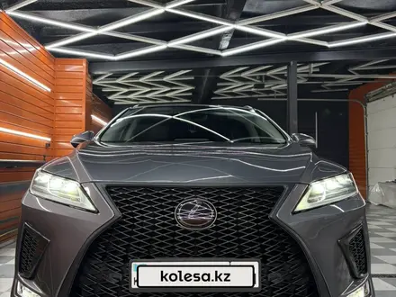 Lexus RX 350 2021 года за 27 000 000 тг. в Павлодар – фото 2