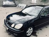 Lexus GS 300 1999 года за 3 900 000 тг. в Алматы – фото 5