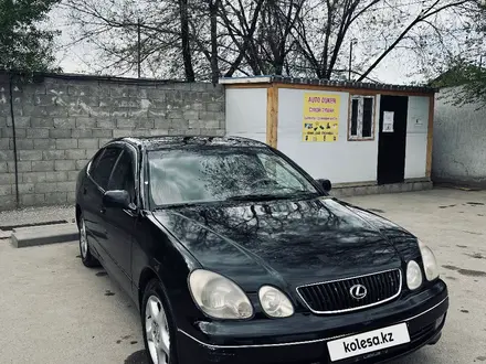 Lexus GS 300 1999 года за 3 900 000 тг. в Алматы – фото 6