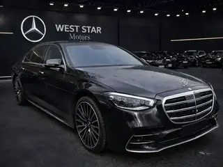 Mercedes-Benz S 580 4MATIC