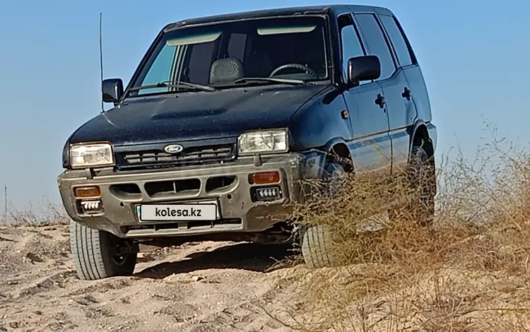 Ford Maverick 1995 годаfor2 500 000 тг. в Актау