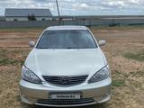 Toyota Camry 2002 года за 4 500 000 тг. в Актобе – фото 5