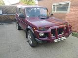 ВАЗ (Lada) Lada 2121 2003 года за 2 000 000 тг. в Усть-Каменогорск