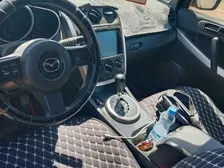 Mazda CX-7, 2007