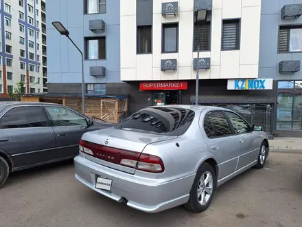 Nissan Cefiro 1997 года за 2 700 000 тг. в Алматы – фото 6